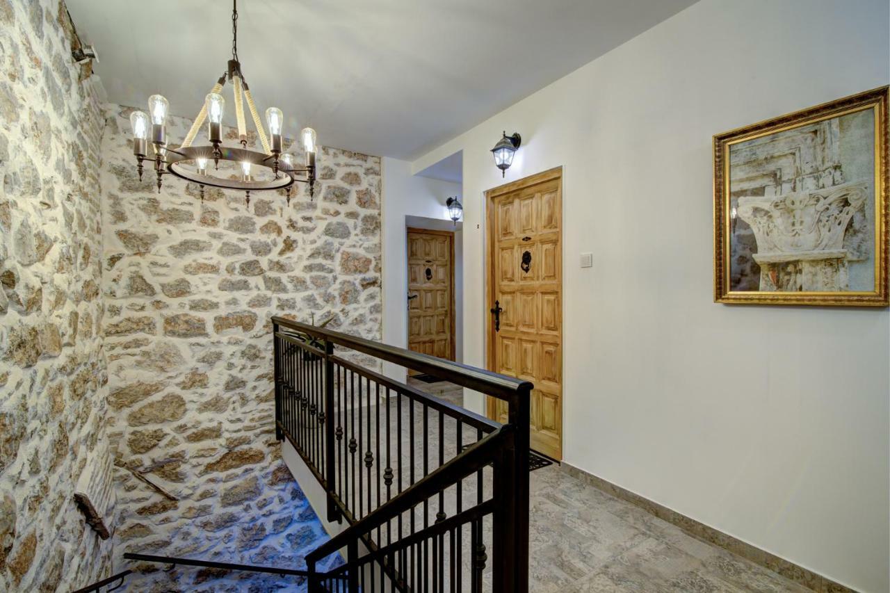History House Moja Ti 1830 In Old Town Senj Hotel Senj  Eksteriør billede
