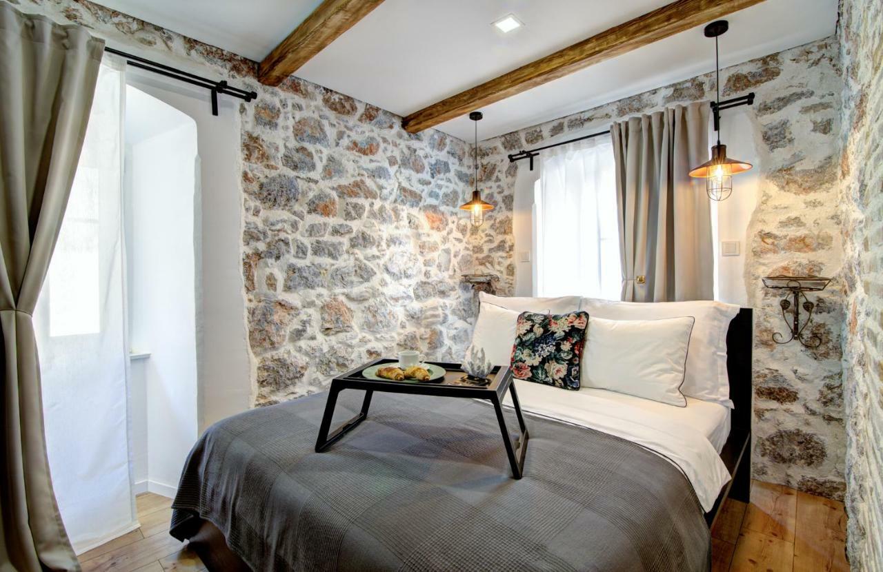 History House Moja Ti 1830 In Old Town Senj Hotel Senj  Eksteriør billede